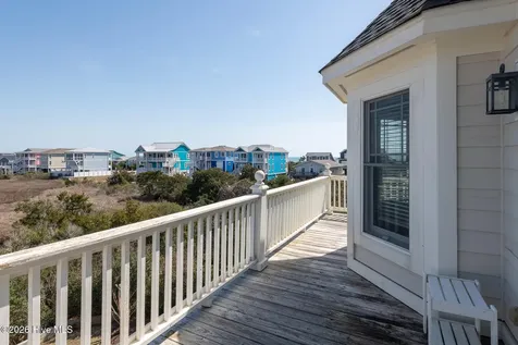 1032 Tide Ridge Drive Holden Beach NC 28462