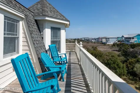 1032 Tide Ridge Drive Holden Beach NC 28462