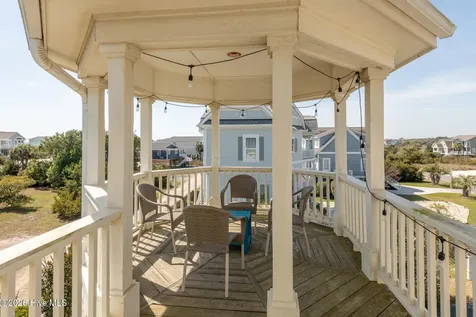 1032 Tide Ridge Drive Holden Beach NC 28462
