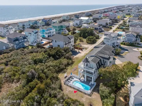 1032 Tide Ridge Drive Holden Beach NC 28462