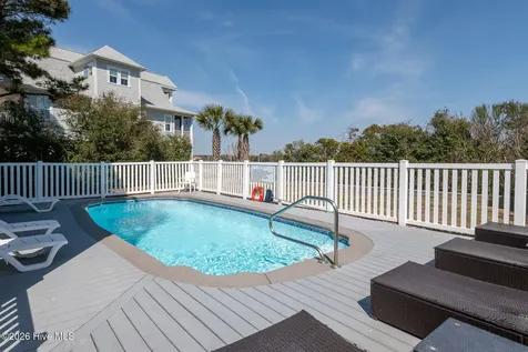 1032 Tide Ridge Drive Holden Beach NC 28462