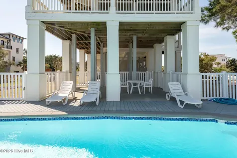 1032 Tide Ridge Drive Holden Beach NC 28462