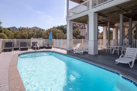 1032 Tide Ridge Drive Holden Beach NC 28462