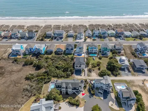 1032 Tide Ridge Drive Holden Beach NC 28462