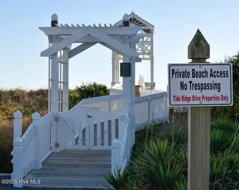 1032 Tide Ridge Drive Holden Beach NC 28462