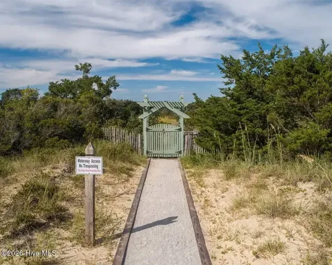 1032 Tide Ridge Drive Holden Beach NC 28462