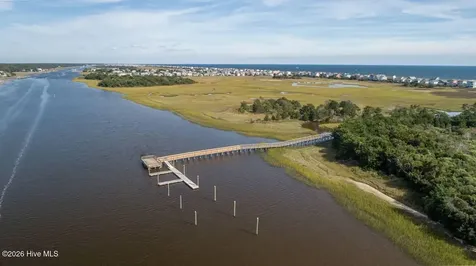 1032 Tide Ridge Drive Holden Beach NC 28462