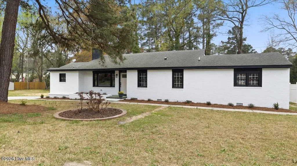 1914 Crescent Drive Rockingham NC 28379