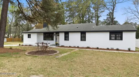 1914 Crescent Drive Rockingham NC 28379