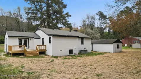 1914 Crescent Drive Rockingham NC 28379