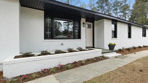 1914 Crescent Drive Rockingham NC 28379