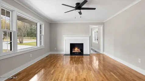 1914 Crescent Drive Rockingham NC 28379