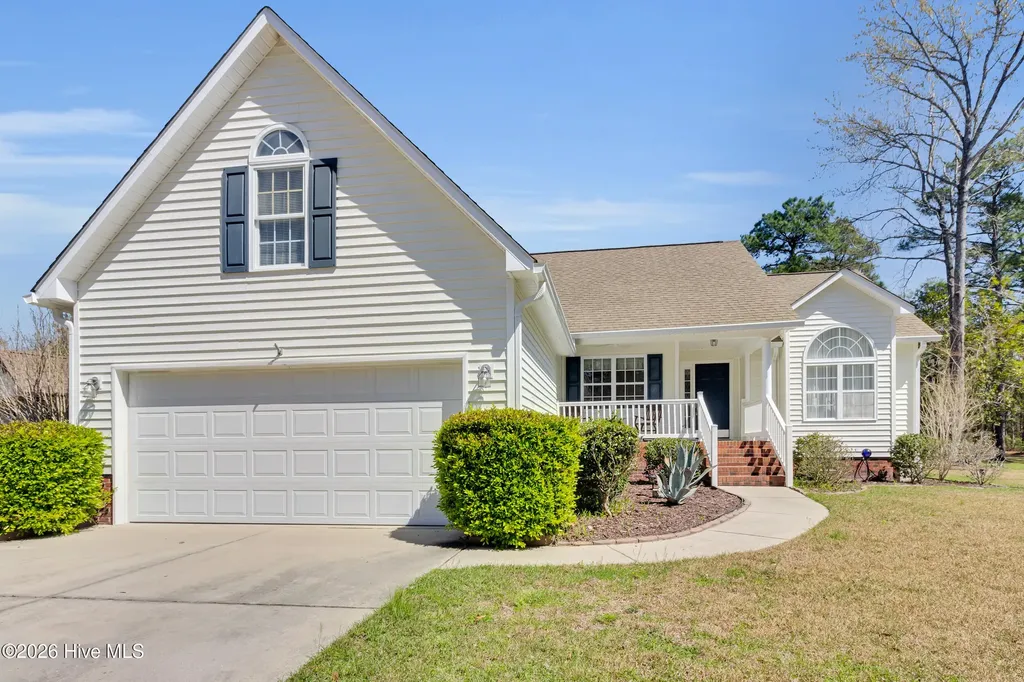 5703 Barbary Coast Drive New Bern NC 28560