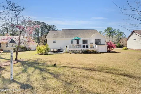 5703 Barbary Coast Drive New Bern NC 28560