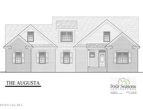 7321 Huckleberry Drive Spring Hope NC 27882