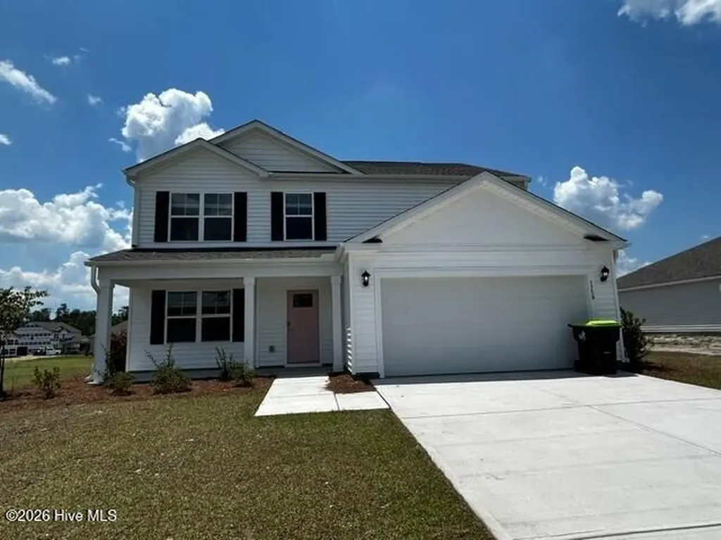 1759 Travor Street Navassa NC 28451