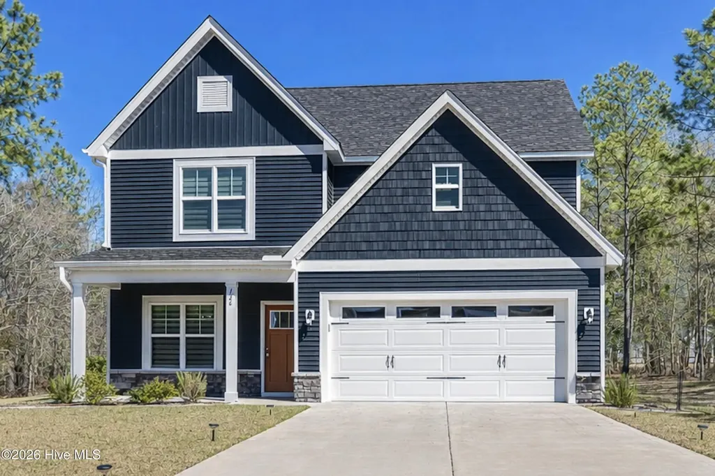 126 Courtland Circle Jackson Springs NC 27281