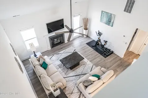 126 Courtland Circle Jackson Springs NC 27281