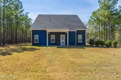 126 Courtland Circle Jackson Springs NC 27281