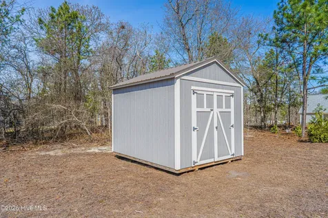 126 Courtland Circle Jackson Springs NC 27281