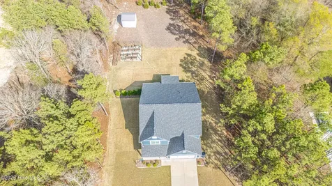 126 Courtland Circle Jackson Springs NC 27281