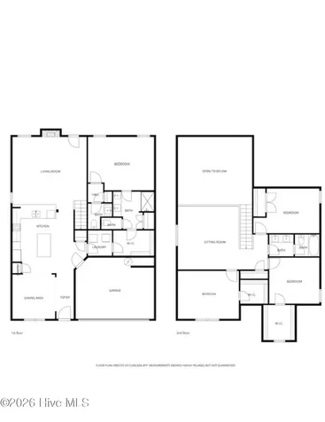 126 Courtland Circle Jackson Springs NC 27281