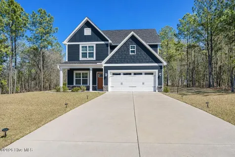 126 Courtland Circle Jackson Springs NC 27281