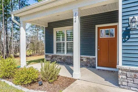 126 Courtland Circle Jackson Springs NC 27281