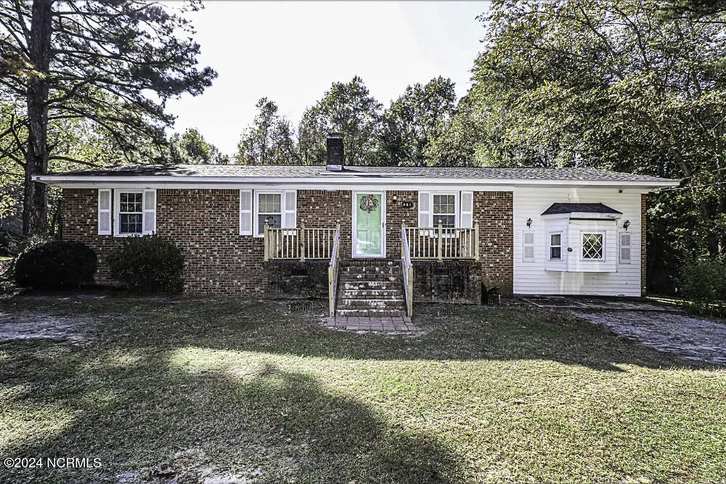 351 Wises Store Road Murfreesboro NC 27855