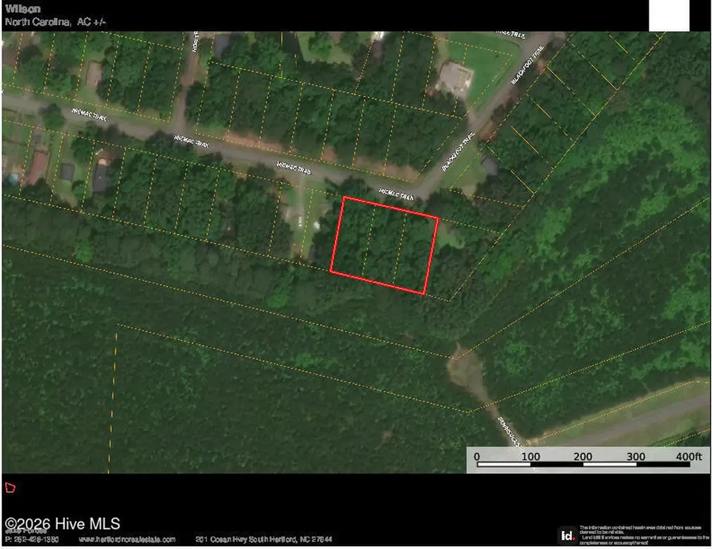 Lot #110 Mic Mac Road Hertford NC 27944
