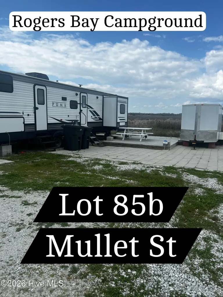Lot 85b Mullet Street North Topsail Beach NC 28460