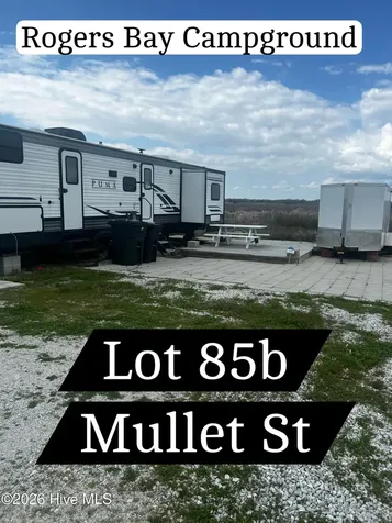 Lot 85b Mullet Street North Topsail Beach NC 28460