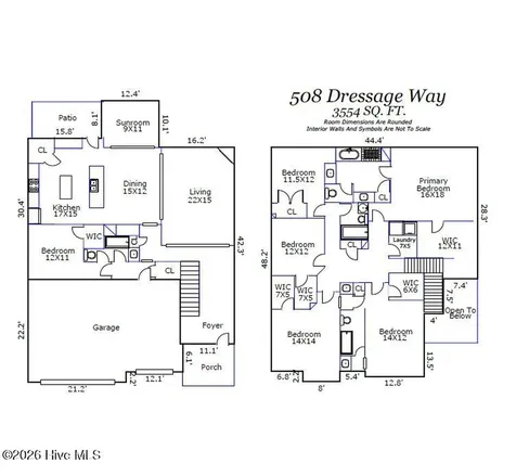 508 Dressage Way Wilmington NC 28411