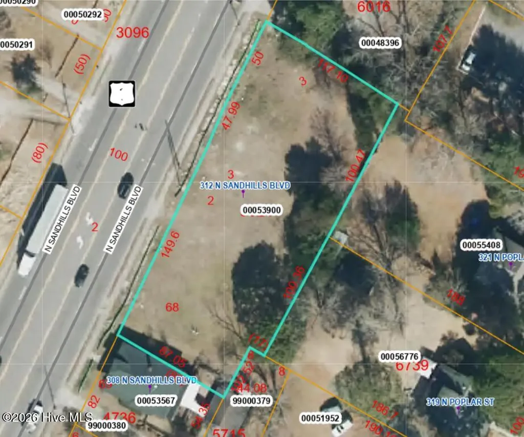 312 N Sandhills Boulevard Aberdeen NC 28315