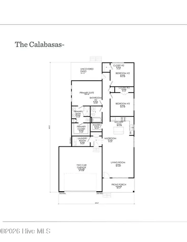 3132 Gresham Place Leland NC 28451