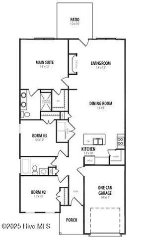 60 W Coulter Court Selma NC 27576