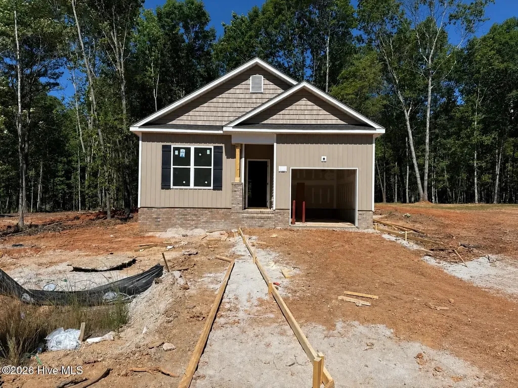 181 Bullseye Court Middlesex NC 27557