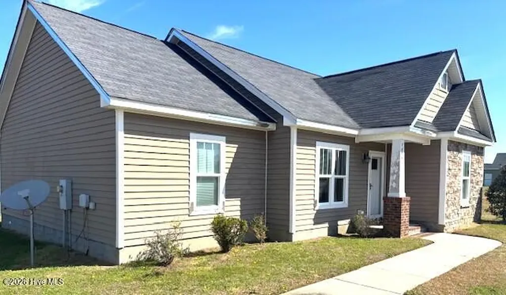 7806 Stone Castle Court Kenly NC 27542