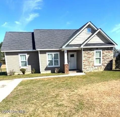 7806 Stone Castle Court Kenly NC 27542