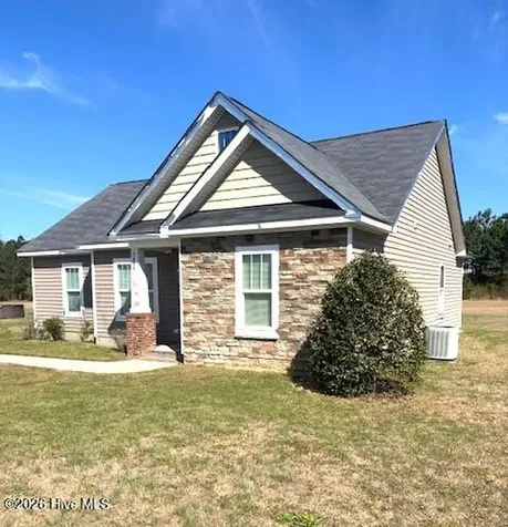 7806 Stone Castle Court Kenly NC 27542