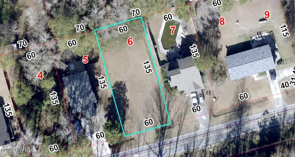 314 Rivershore Drive New Bern NC 28560