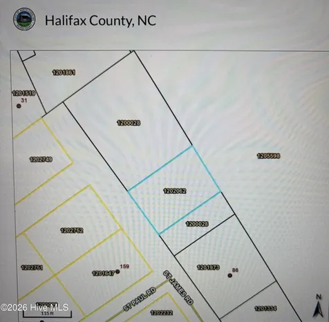 3 St Paul Road Roanoke Rapids NC 27870