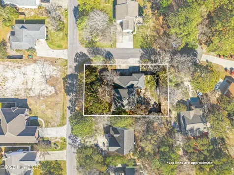 1706 Bay Tree Court SW Ocean Isle Beach NC 28469