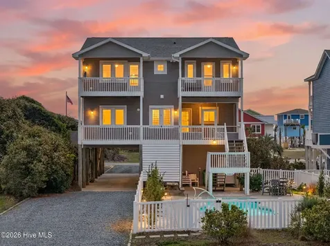 2003 W Pelican Drive Oak Island NC 28465