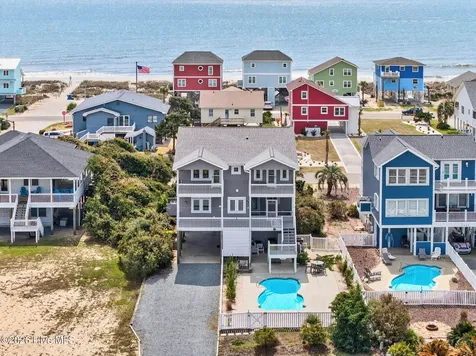 2003 W Pelican Drive Oak Island NC 28465