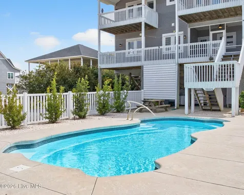 2003 W Pelican Drive Oak Island NC 28465