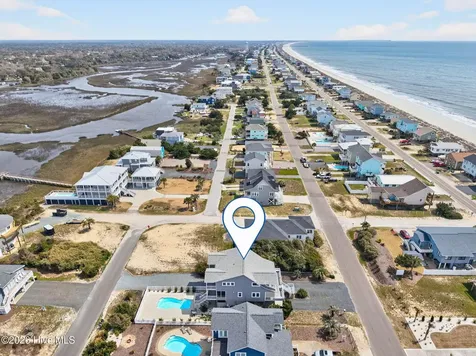 2003 W Pelican Drive Oak Island NC 28465