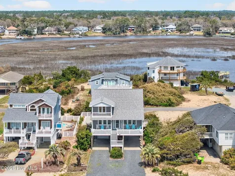 2003 W Pelican Drive Oak Island NC 28465