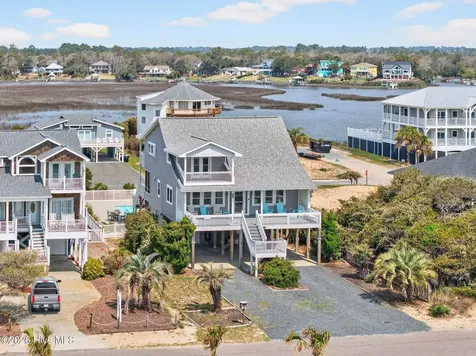 2003 W Pelican Drive Oak Island NC 28465