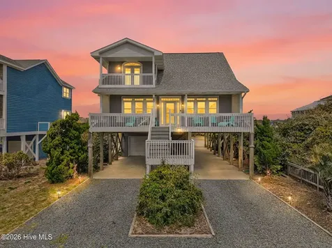 2003 W Pelican Drive Oak Island NC 28465